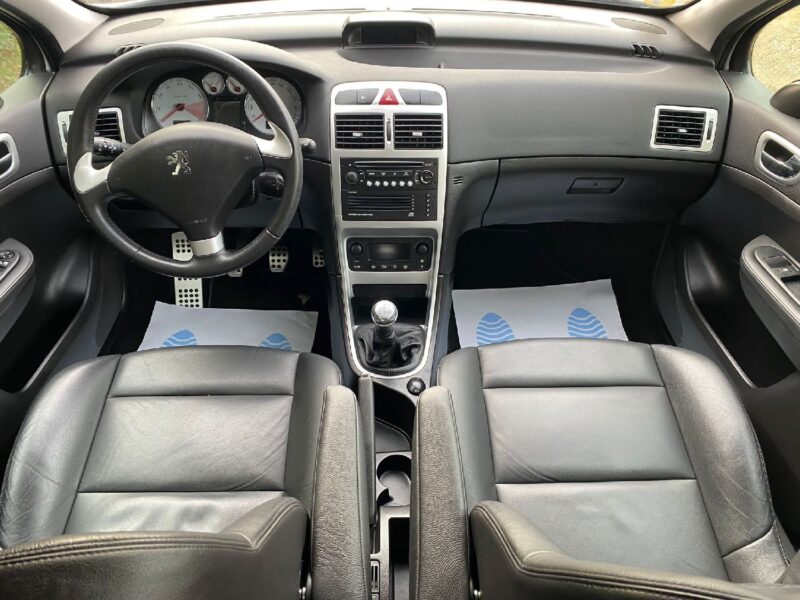 PEUGEOT 307 2006 1.6 110cv