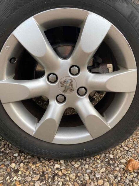 PEUGEOT 307 2006 1.6 110cv