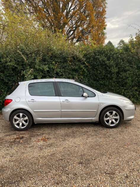 PEUGEOT 307 2006 1.6 110cv