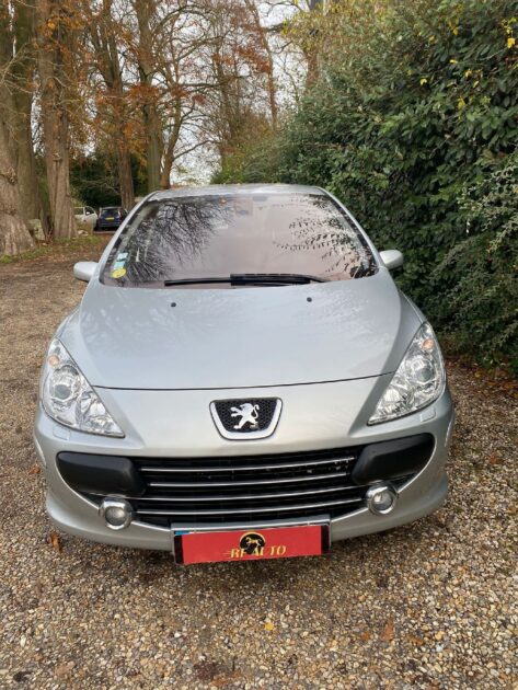 PEUGEOT 307 2006 1.6 110cv