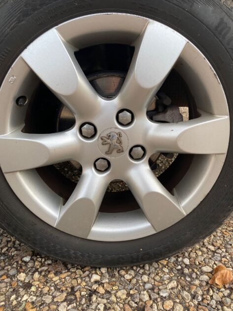 PEUGEOT 307 2006 1.6 110cv