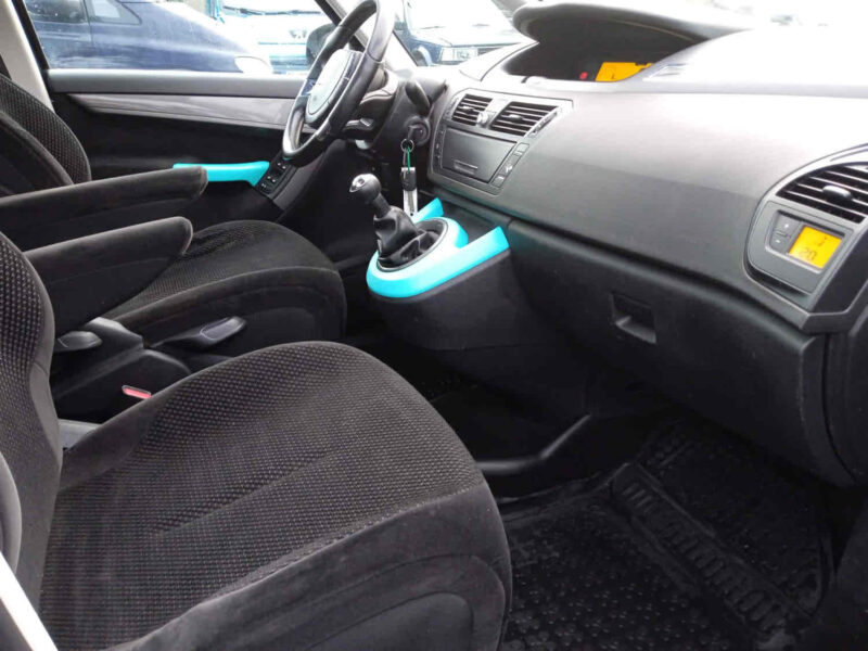 CITROEN C4 GRAND PICASSO I 2008