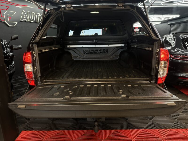 NISSAN NP300 NAVARA Pick-up 2018