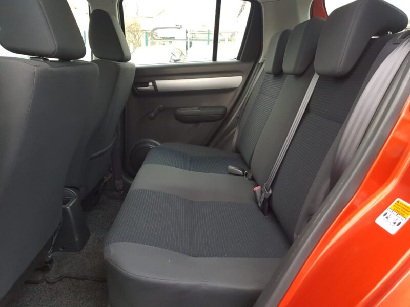 SUZUKI SWIFT III 1.3 VVT 92CV GL