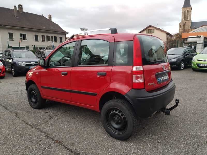 FIAT PANDA 4X4 1.2i 60CV