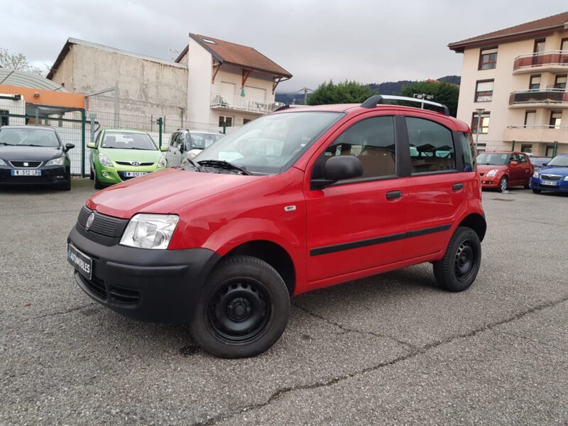 FIAT PANDA 4X4 1.2i 60CV