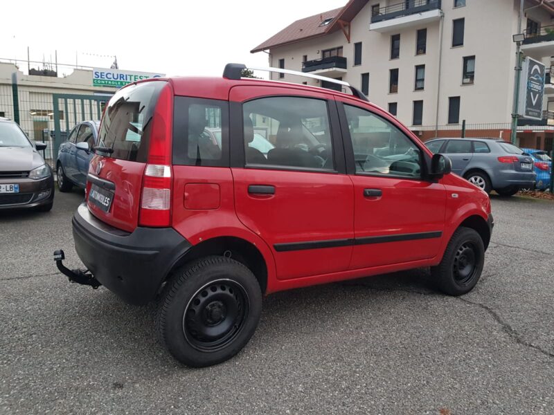FIAT PANDA 4X4 1.2i 60CV