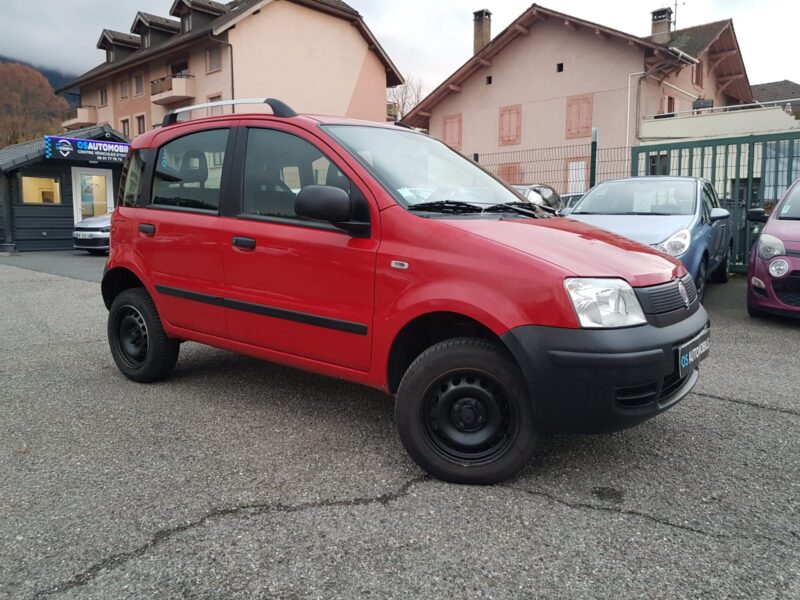 FIAT PANDA 4X4 1.2i 60CV