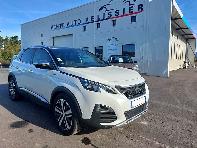 PEUGEOT 3008 II 2.0 BLUE HDI 180CV GT EAT8