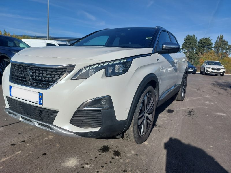PEUGEOT 3008 II 2.0 BLUE HDI 180CV GT EAT8