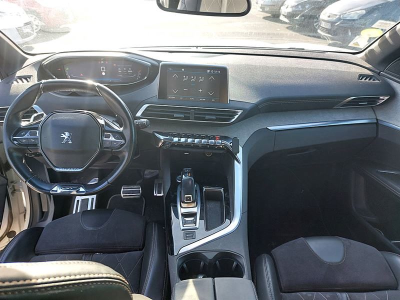 PEUGEOT 3008 II 2.0 BLUE HDI 180CV GT EAT8