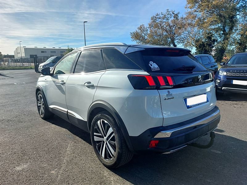 PEUGEOT 3008 II 2.0 BLUE HDI 180CV GT EAT8