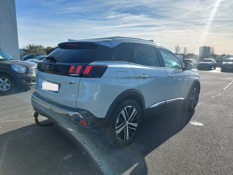 PEUGEOT 3008 II 2.0 BLUE HDI 180CV GT EAT8