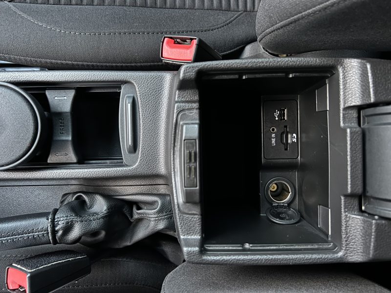 FORD FOCUS III PHASE 2 TITANIUM 1.0 ECOBOOST 125 S&S 1ERE MAIN / GPS KEYLESS PARK ASSIST Garantie1an