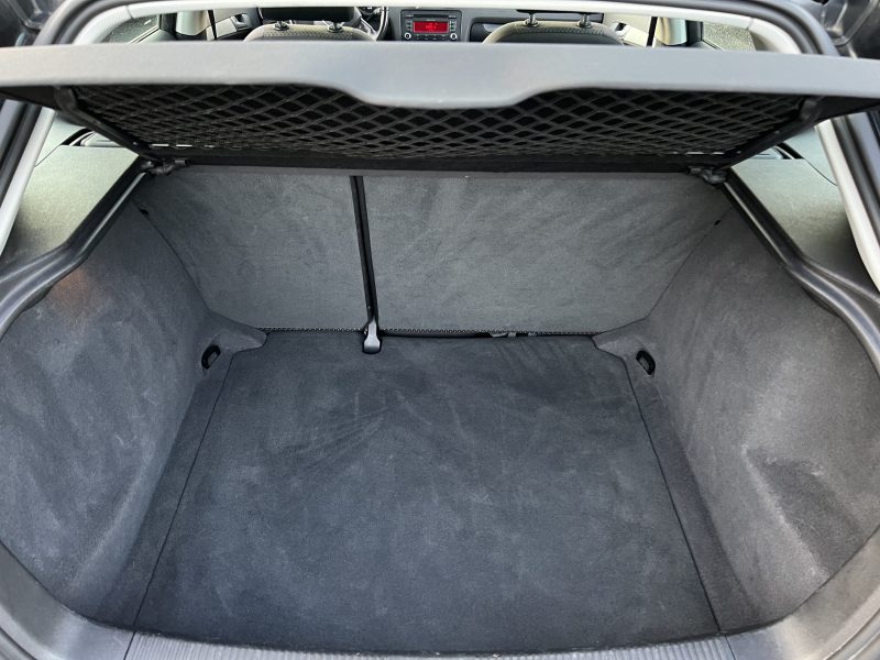 AUDI A3 II PHASE 2 SPORTBACK 1.6 TDI 105 Cv BOITE AUTOMATIQUE / 78 300 Kms - GARANTIE 1 AN