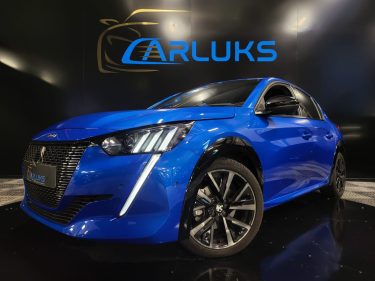 PEUGEOT 208 1.2 100cv GT /VIRTUAL COCKPIT+CAMERA+CAR PLAY+MAIN LIBRE/