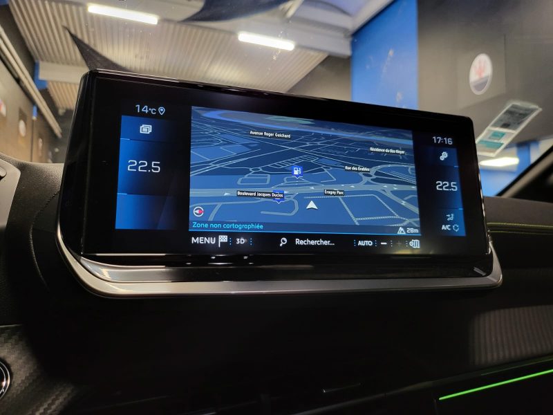 PEUGEOT 208 1.2 100cv GT /VIRTUAL COCKPIT+CAMERA+CAR PLAY+MAIN LIBRE/