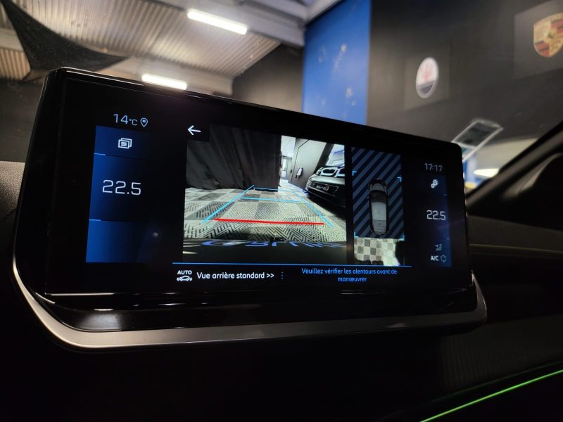 PEUGEOT 208 1.2 100cv GT /VIRTUAL COCKPIT+CAMERA+CAR PLAY+MAIN LIBRE/