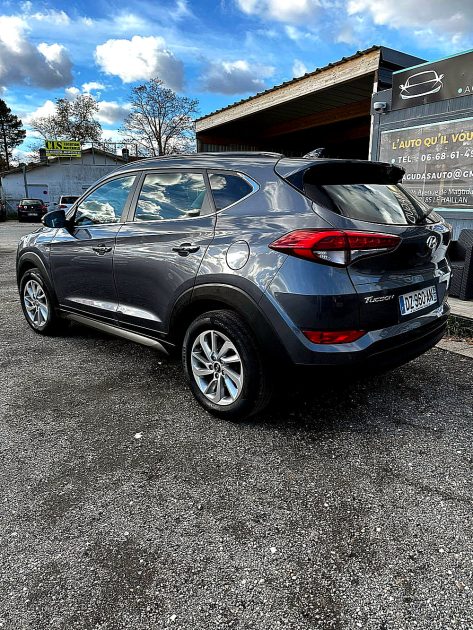 HYUNDAI TUCSON 2016