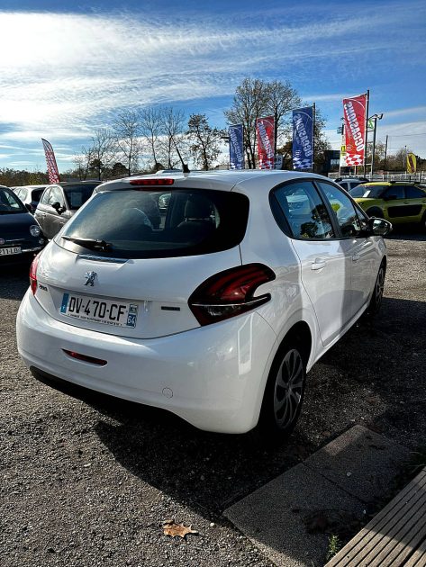 PEUGEOT 208 I 2015
