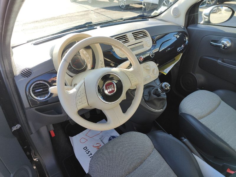 FIAT 500 C 1.2 69 CV