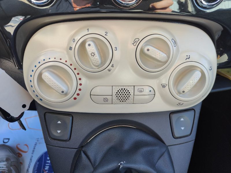 FIAT 500 C 1.2 69 CV