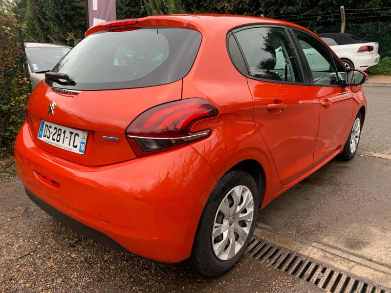 PEUGEOT 208 I 1.6HDI 75CV