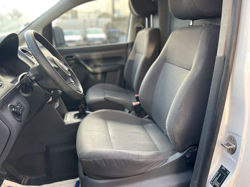 VOLKSWAGEN CADDY IV Camionnette/Monospace 2014