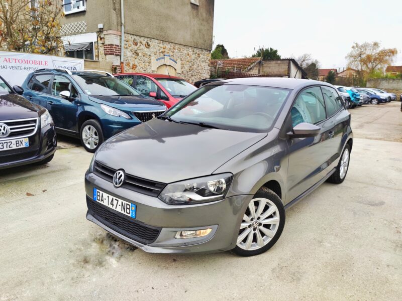 VOLKSWAGEN POLO V 2010