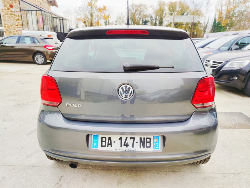 VOLKSWAGEN POLO V 2010