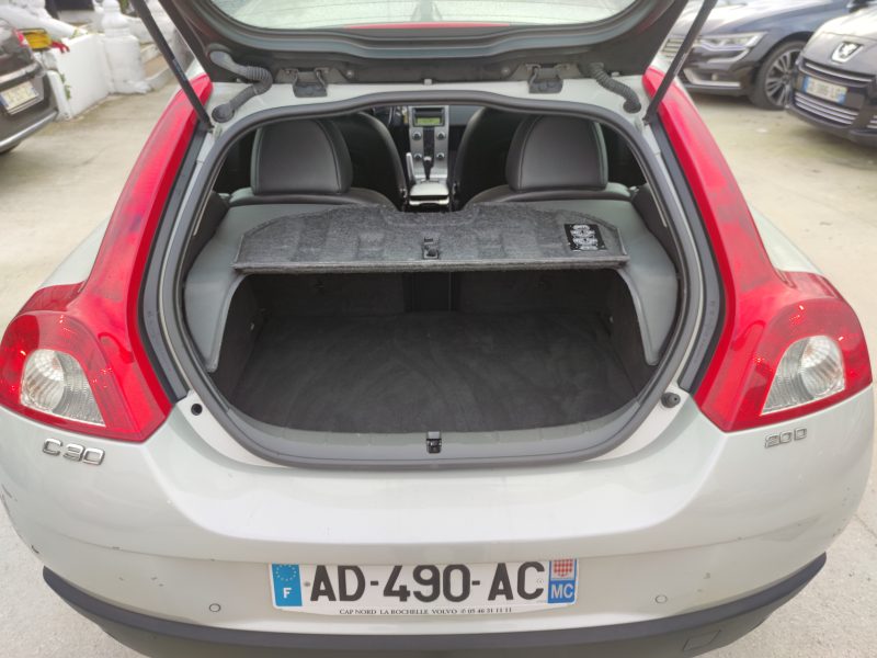VOLVO C30 2009