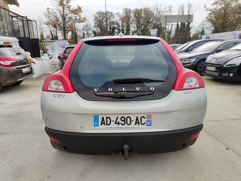 VOLVO C30 2009