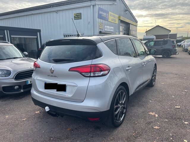 RENAULT SCENIC 2019