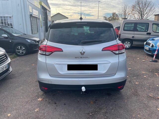 RENAULT SCENIC 2019