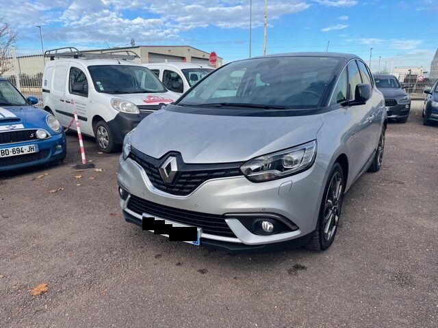RENAULT SCENIC 2019