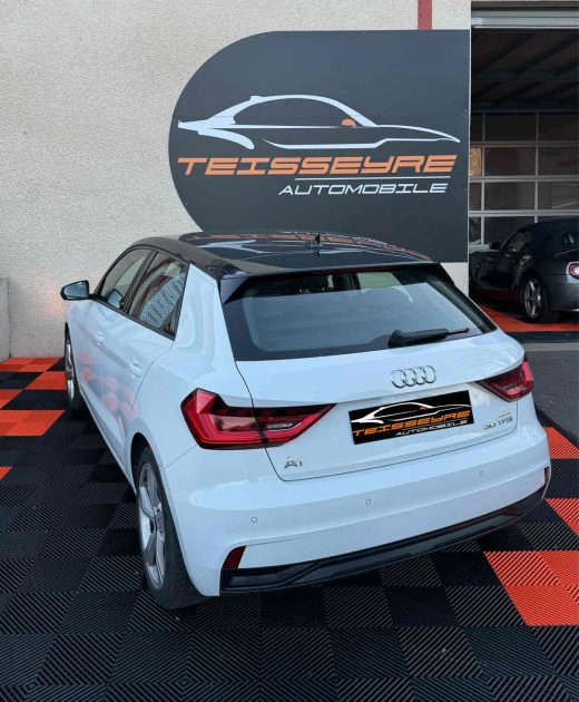 AUDI A1 Sportback  116ch 