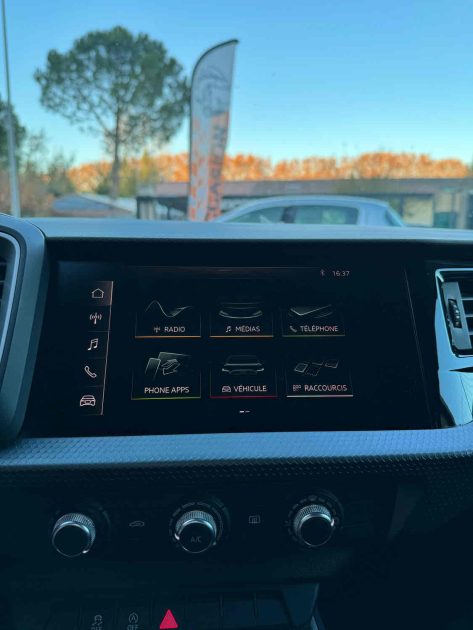 AUDI A1 Sportback  116ch 