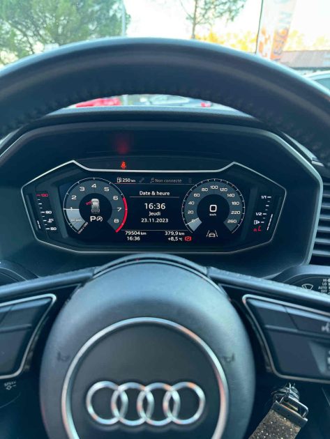 AUDI A1 Sportback  116ch 