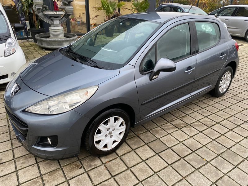 PEUGEOT 207 1.4E 75CH ACTIVE