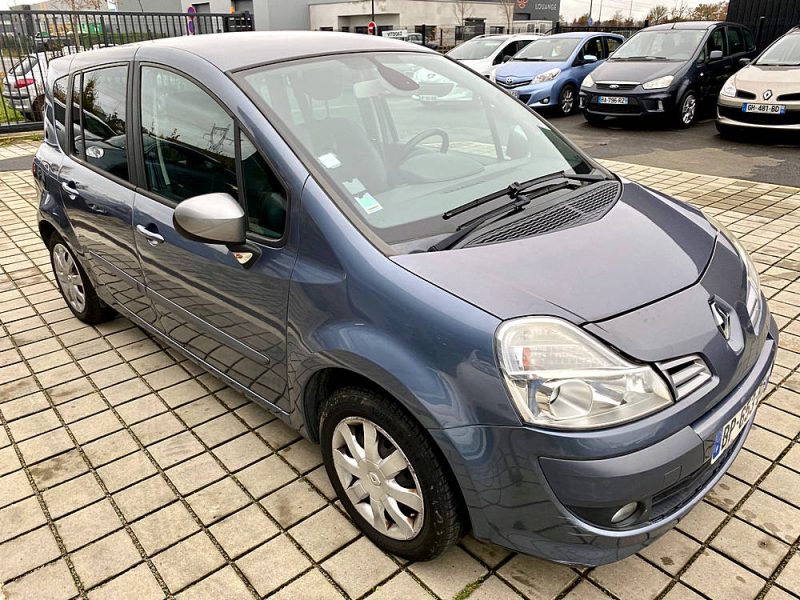 RENAULT GRAND MODUS TCE 100 ECO2 NIGHT&DAY