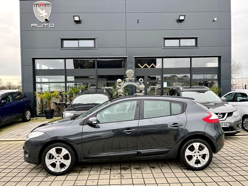 RENAULT MEGANE III DCI 110 FAP ECO2 DYNAMIQUE CHAMPION EURO 5