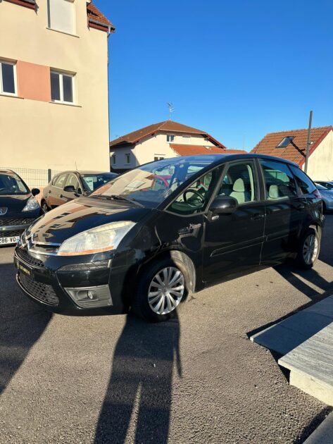 CITROEN C4 PICASSO I Monospace 2008