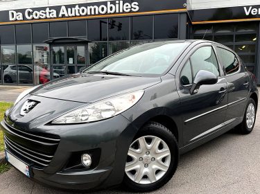 PEUGEOT 207 PHASE 2 1.6i 90 Cv BOITE AUTOMATIQUE / 5 PORTES 46 900 Kms - GARANTIE 1 AN