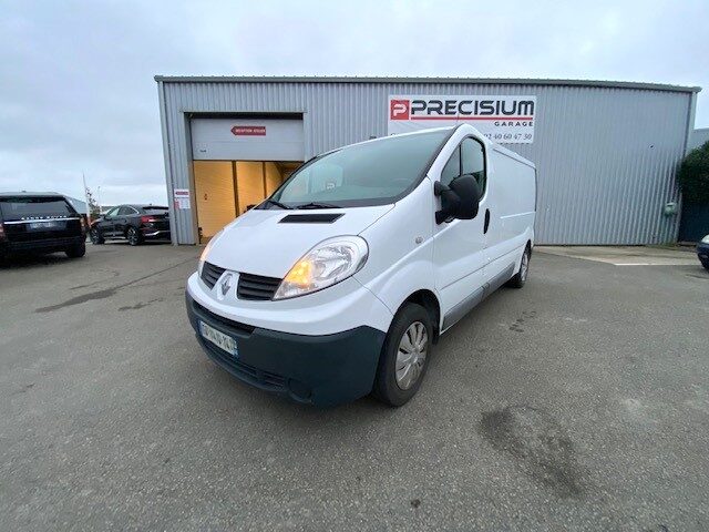 RENAULT TRAFIC II  L2 H1 Camionnette 2013
