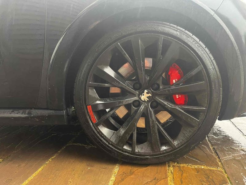 Peugeot 208 GTI 30th