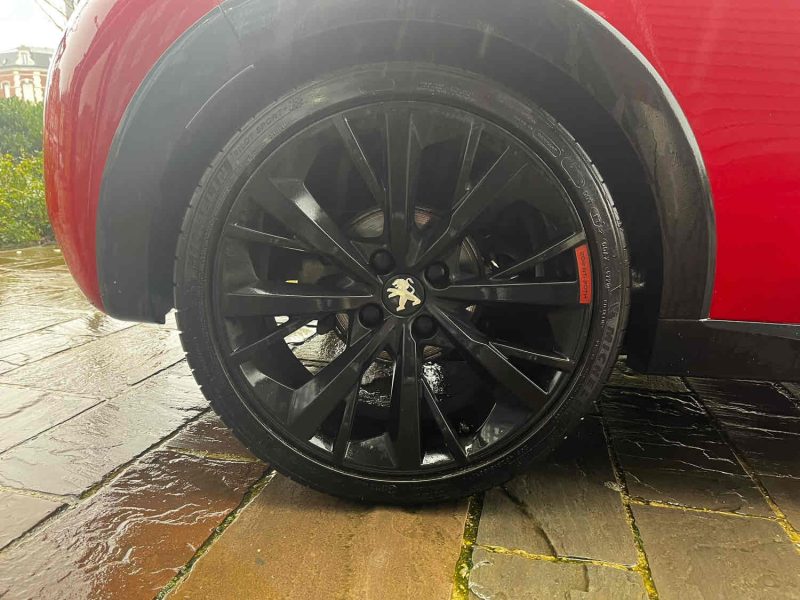 Peugeot 208 GTI 30th