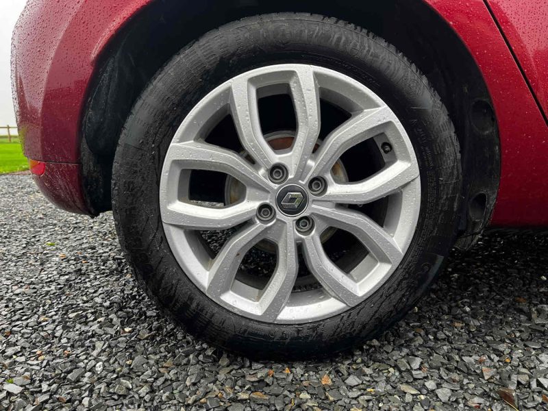 RENAULT CLIO IV 2017