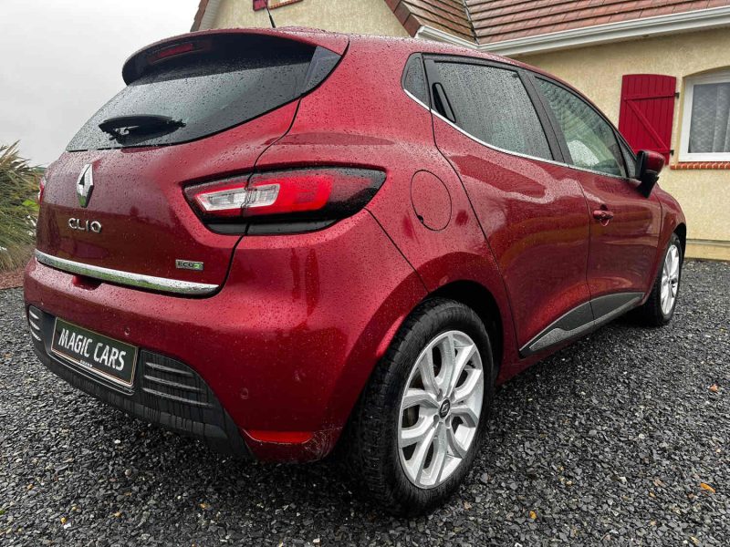 RENAULT CLIO IV 2017