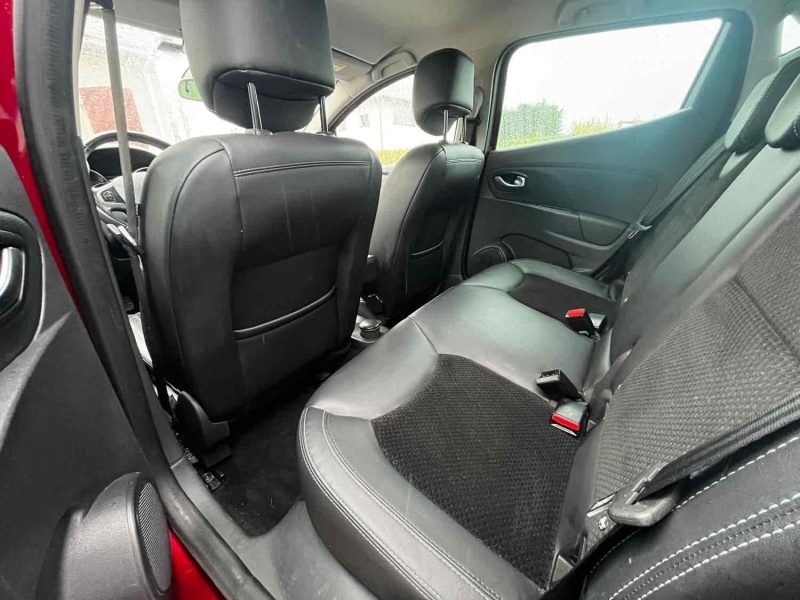 RENAULT CLIO IV 2017