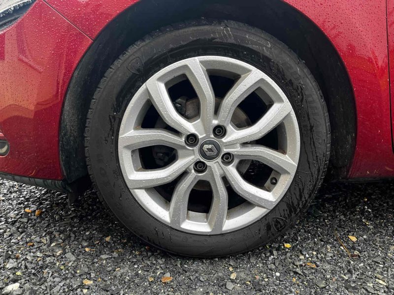 RENAULT CLIO IV 2017